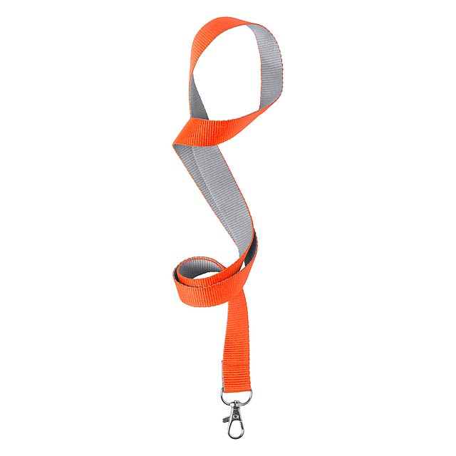 Tremen - Lanyard - Orange