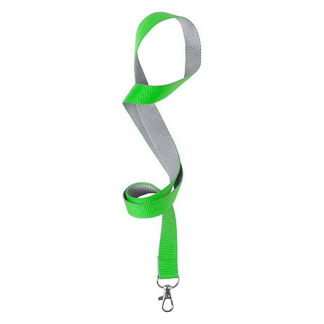 Tremen - lanyard - green