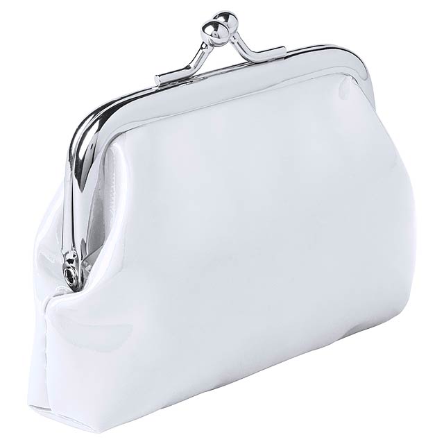 Zirplan - purse - white