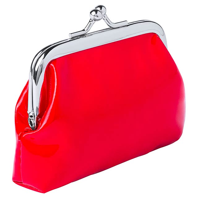 Zirplan - purse - red