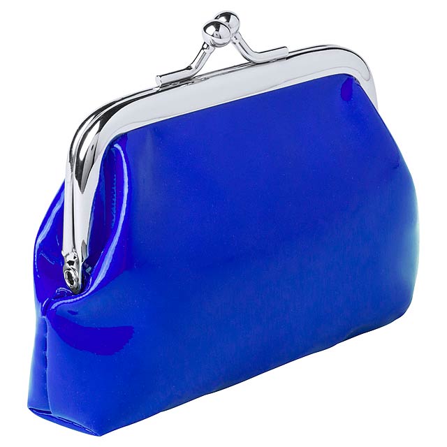Zirplan - purse - blue