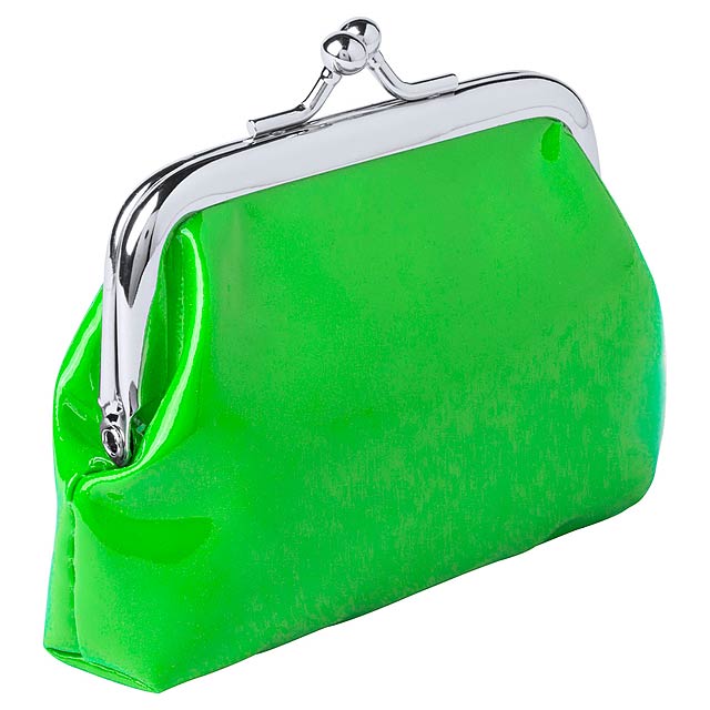 Zirplan - purse - green