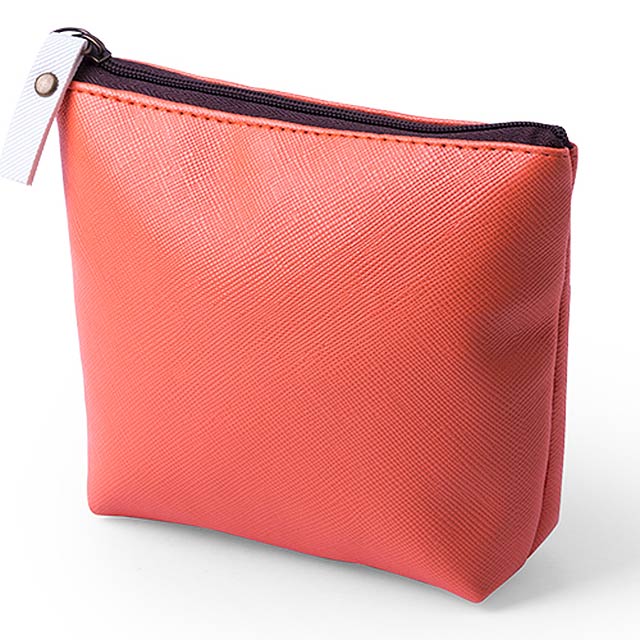 Wobis kosmetická taška - oranžová