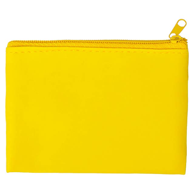 Dramix - purse - yellow