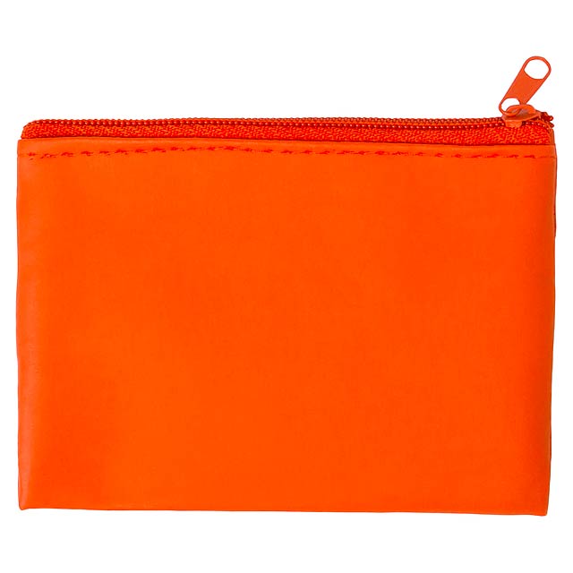 Dramix peněženka - oranžová