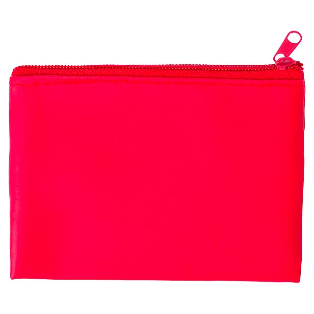 Dramix peněženka - červená