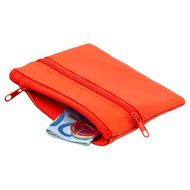 Ralf - purse - orange