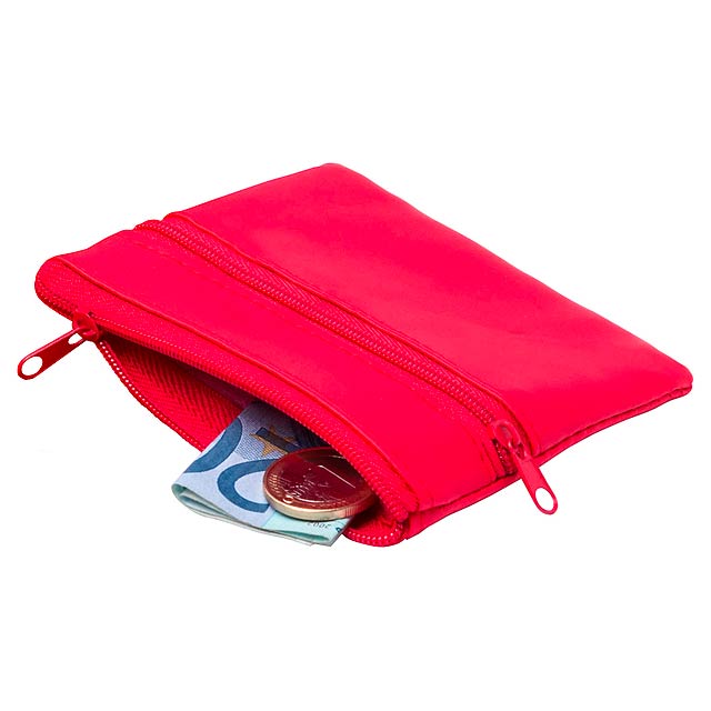Ralf - purse - red