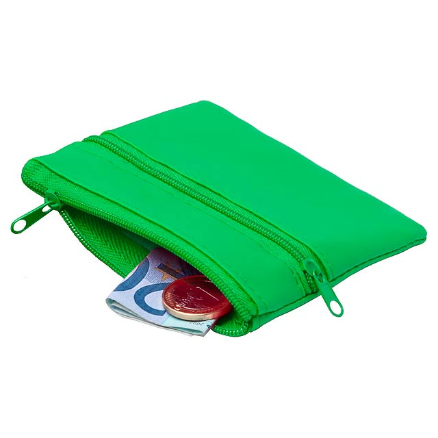 Ralf - purse - green