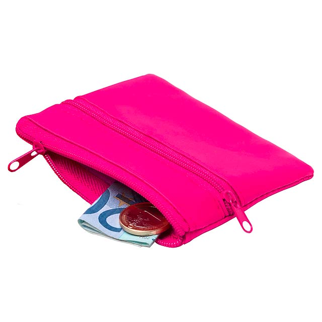 Ralf - purse - fuchsia