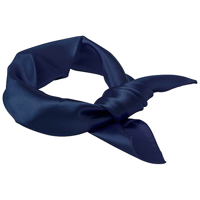 Elguix - ladies scarf - blue