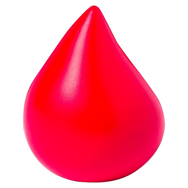 Gotin - antistress ball - red