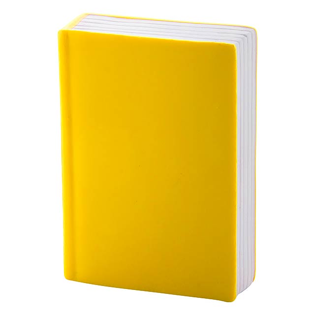 Libron antistres - žltá