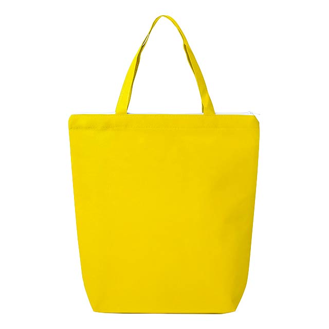 Kastel nákupní taška - žlutá