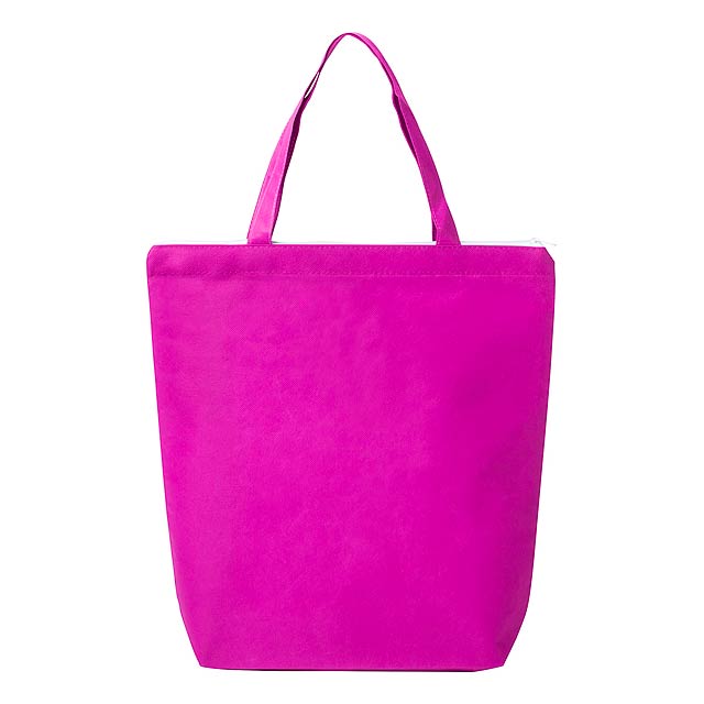 Kastel nákupní taška - fuchsiová (tm. ružová)