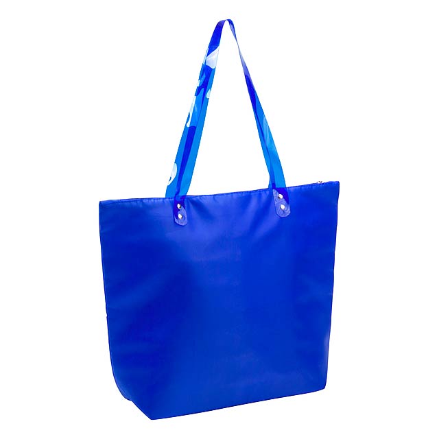 Vargax - beach bag - blue