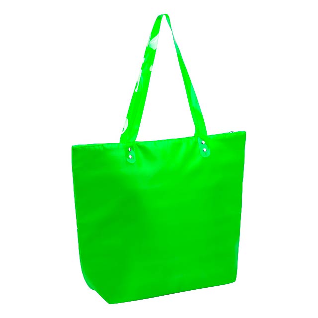 Vargax - beach bag - green