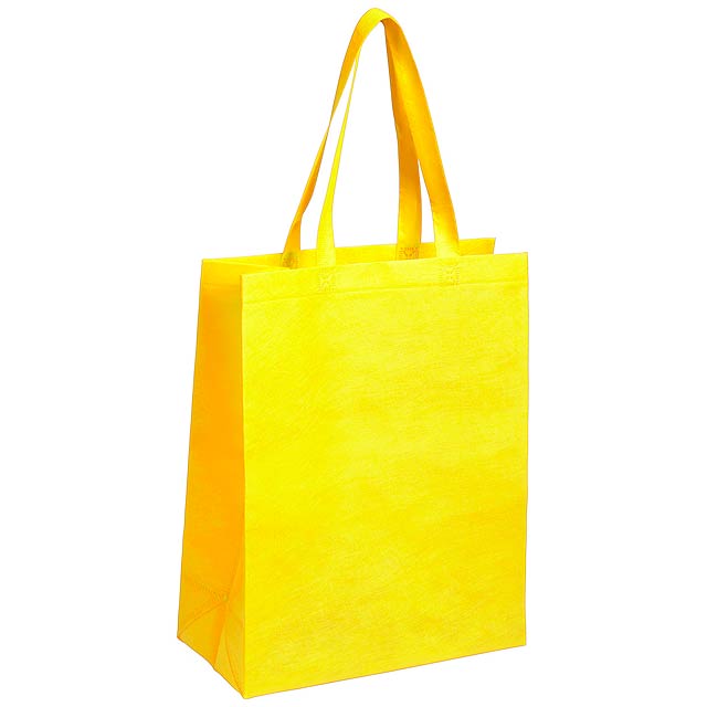 Cattyr - shopping bag - yellow