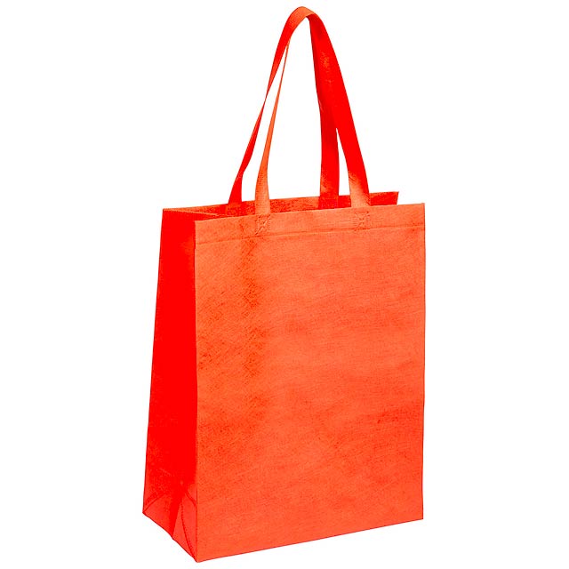 Cattyr - shopping bag - orange