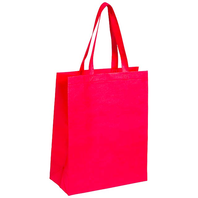 Cattyr - shopping bag - red