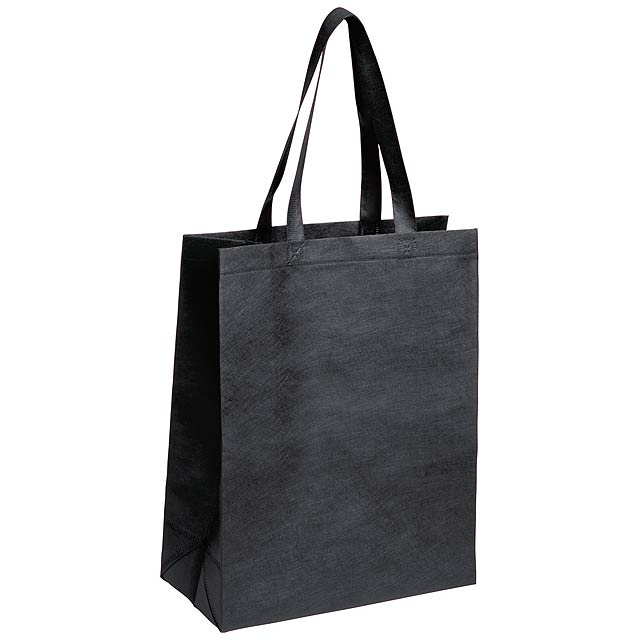 Cattyr nákupní taška - čierna