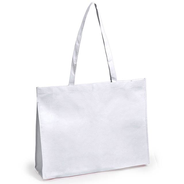Karean nákupní taška - biela