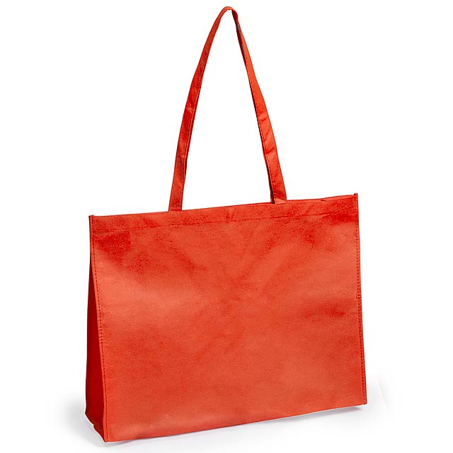 Karean nákupní taška - oranžová
