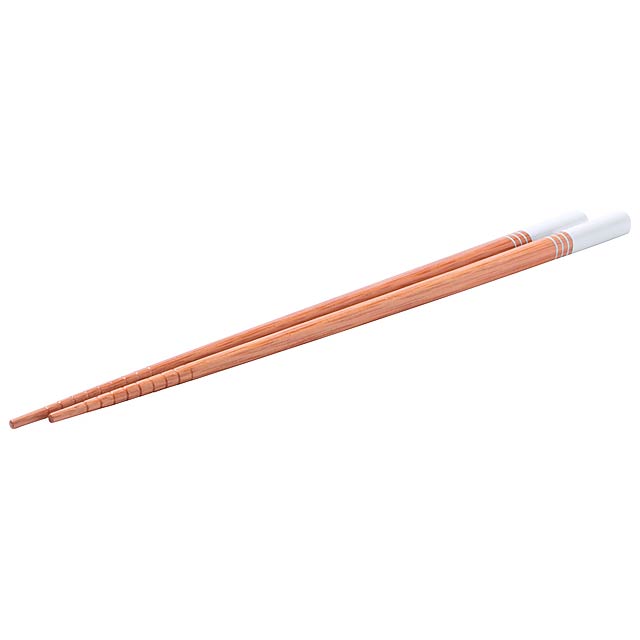 Nesty - chopsticks - white