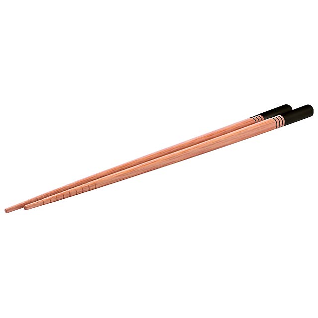 Nesty - chopsticks - black