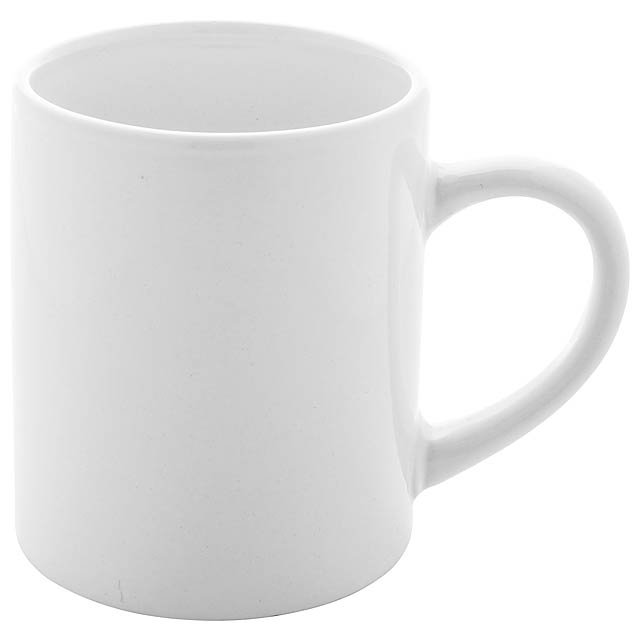 Dolten - sublimation mug - white