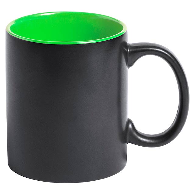 Bafy - mug - green