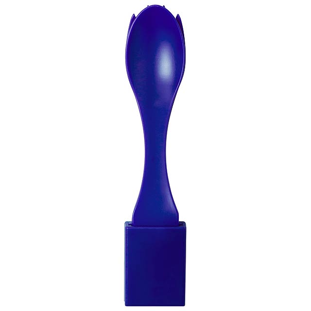 Popic - cutlery set - blue