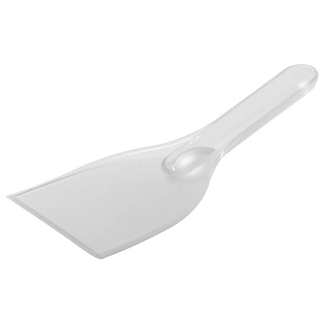 Feniok - ice scraper - transparent white