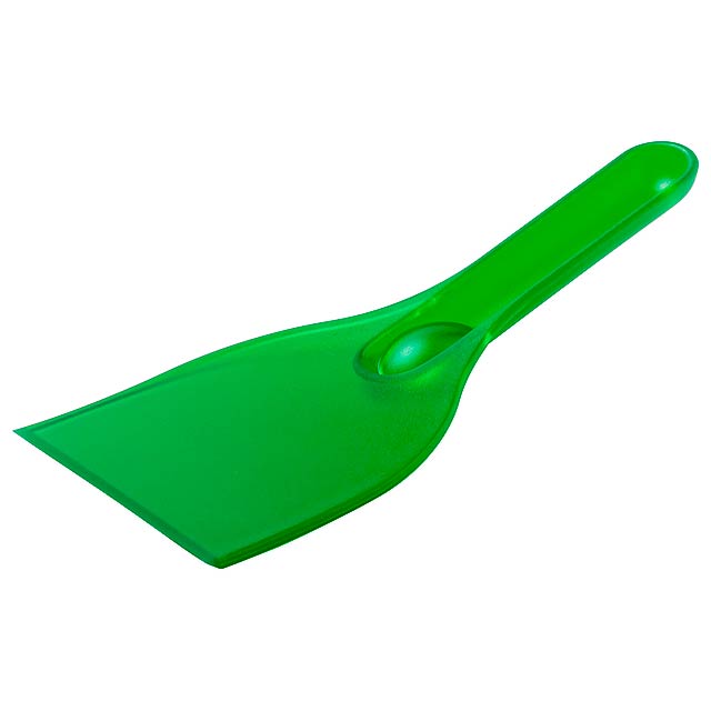 Feniok - ice scraper - green