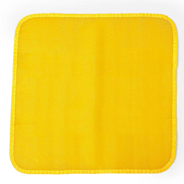 Misbiz kobereček - žlutá