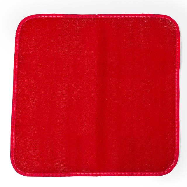 Misbiz kobereček - červená