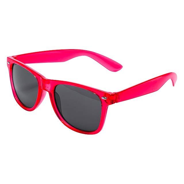 Musin - Sonnenbrille - Rot