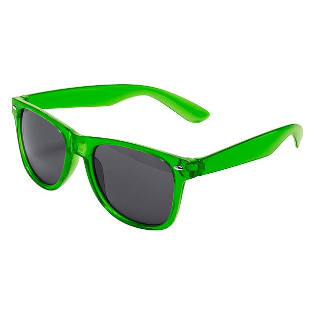 Musin - sunglasses - green