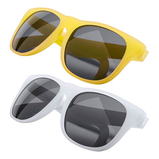 Lantax sluneční brýle - žlutá