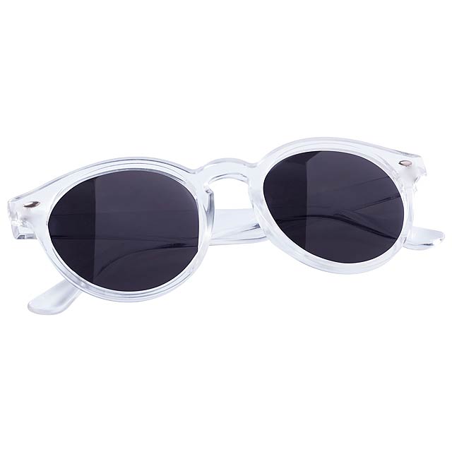 Nixtu - sunglasses - white