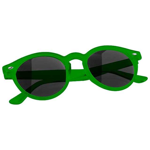 Nixtu sluneční brýle - zelená