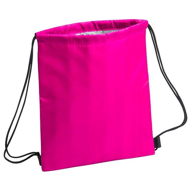 Tradan - cooler bag - fuchsia