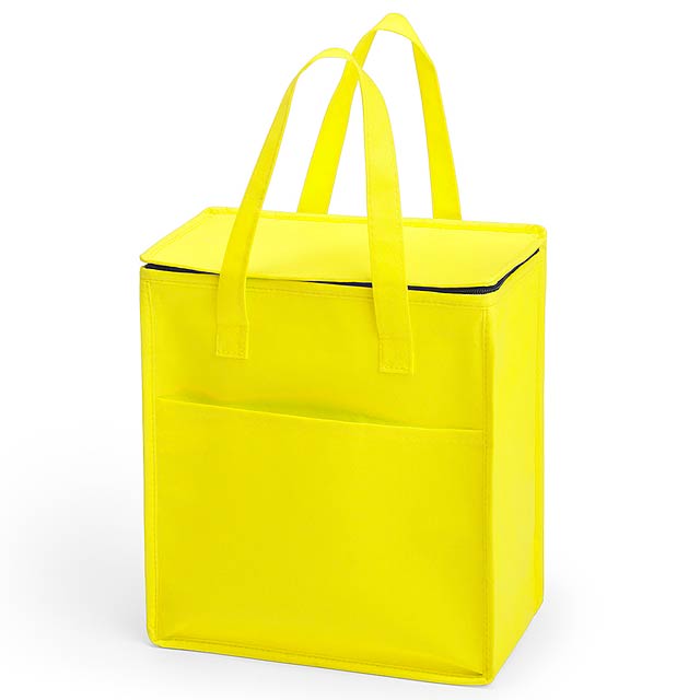 Lans chladící taška - žltá