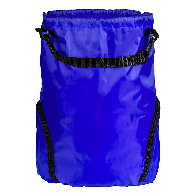Nonce - drawstring bag - blue