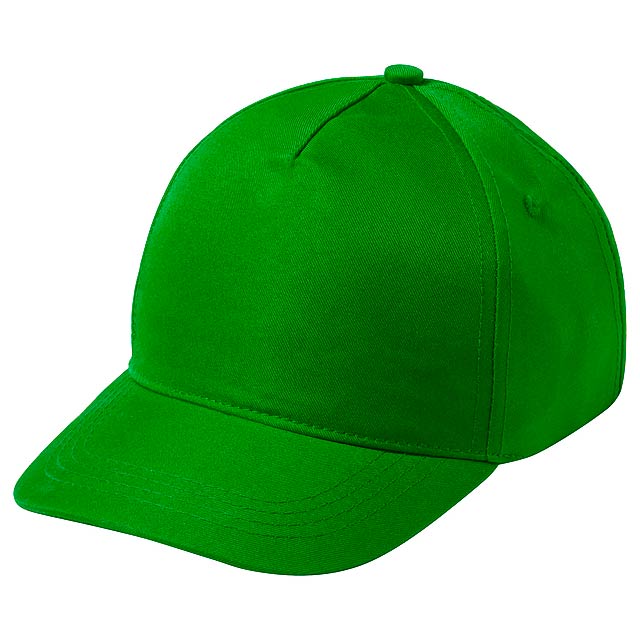 Krox baseballová čepice - zelená