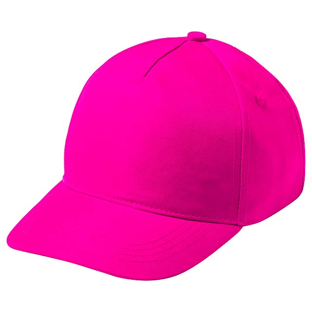 Krox - baseball cap - fuchsia