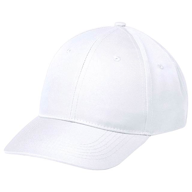 Blazok - baseball cap - white