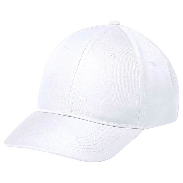 Blazok - Baseball Kappe - Weiß Blazok - Baseball Kappe - Weiß