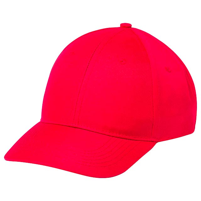 Blazok - baseball cap - red