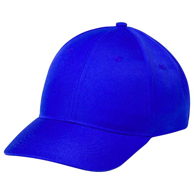 Blazok - Baseball Kappe - blau